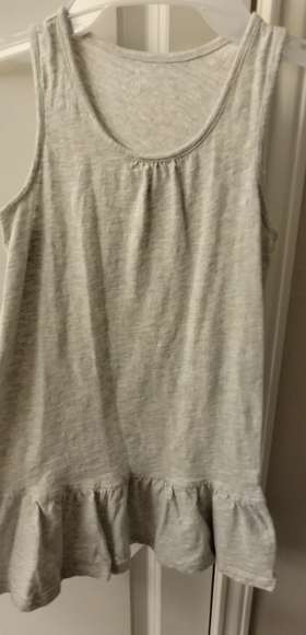 Cute gray dress - Picture 4 of 4